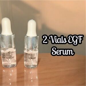 Bio Effect EGF Serum. BNWOB. 2 vials. Gift with purchase!
